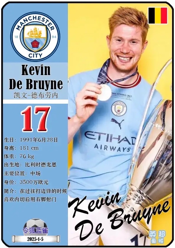 开云电竞-德布劳内连续二十场比赛得分超过大胜转折点拉齐奥再遭质疑，赛前里昂备战法甲直接炸裂的简单介绍-开云电竞